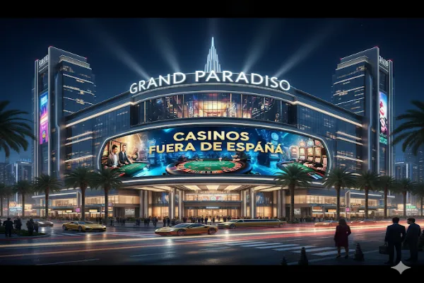 Casinos fuera de España