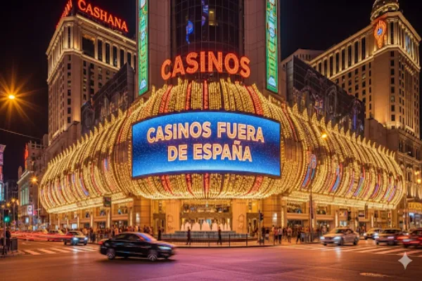Casinos fuera de España